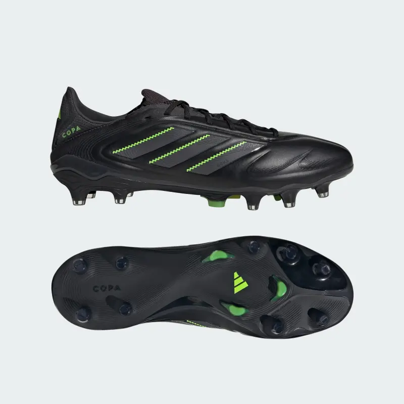 adidas-copa-pure-3-elite-fg-electric-stealth-pack-jh8729 Collection | Everton Jerseys & Soccer Footwear