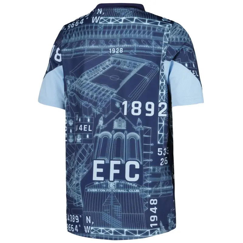 everton-castore-echoes-of-an-era-matchday-top-navy-kids-201970554 Collection | Everton Jerseys & Soccer Footwear