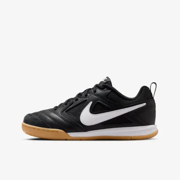 nike-gato-black-gum-light-brown-white-gs-hv9596-001 Collection | Everton Jerseys & Soccer Footwear