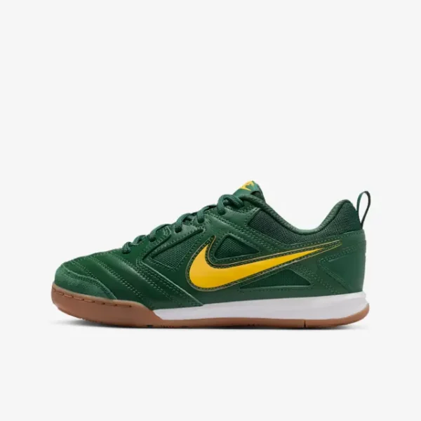 nike-gato-gs-firwhitegum-medium-brownvarsity-maize-hv9596-300 Collection | Everton Jerseys & Soccer Footwear