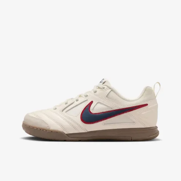 nike-gato-pale-ivory-university-red-thunder-blue-gs-hv9596-103 Collection | Everton Jerseys & Soccer Footwear