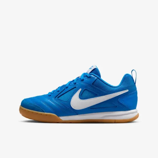 nike-gato-photo-blue-gum-yellow-white-gs-hv9596-400 Collection | Everton Jerseys & Soccer Footwear