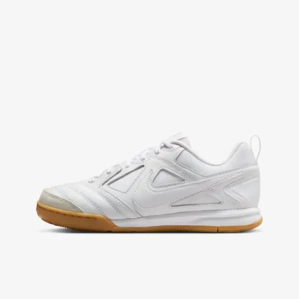nike-gato-white-gum-light-brown-gs-hv9596-101 Collection | Everton Jerseys & Soccer Footwear