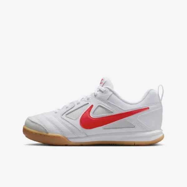 nike-gato-white-gum-yellow-university-red-gs-hv9596-102 Collection | Everton Jerseys & Soccer Footwear
