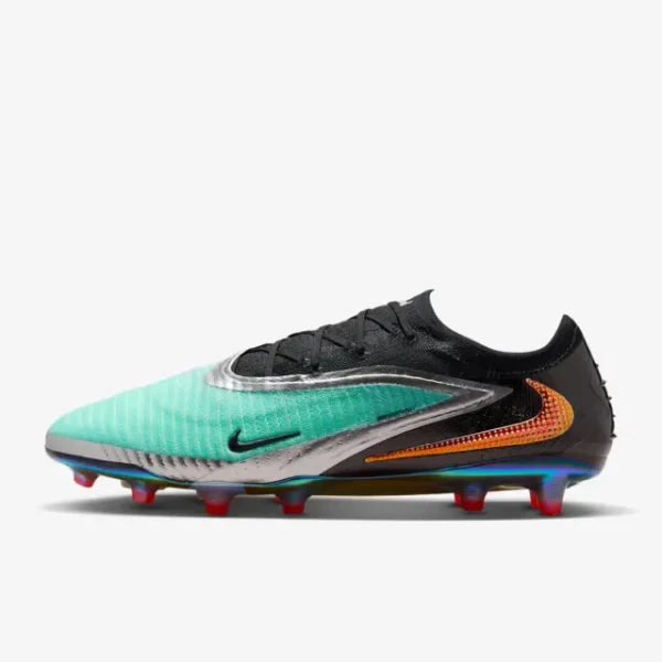 nike-phantom-6-low-elite-ag-chrome-black-ih3862-001 Collection | Everton Jerseys & Soccer Footwear