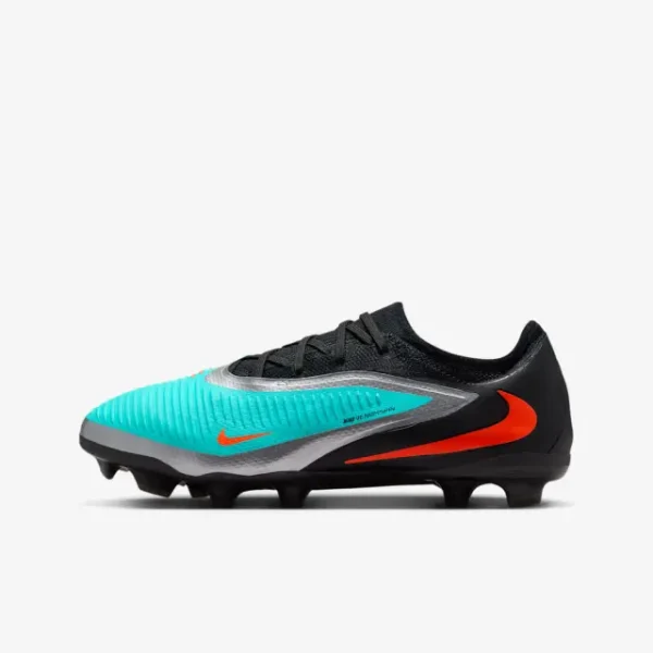 nike-phantom-6-pro-le-mg-chrome-black-gs-ii6280-001 Collection | Everton Jerseys & Soccer Footwear