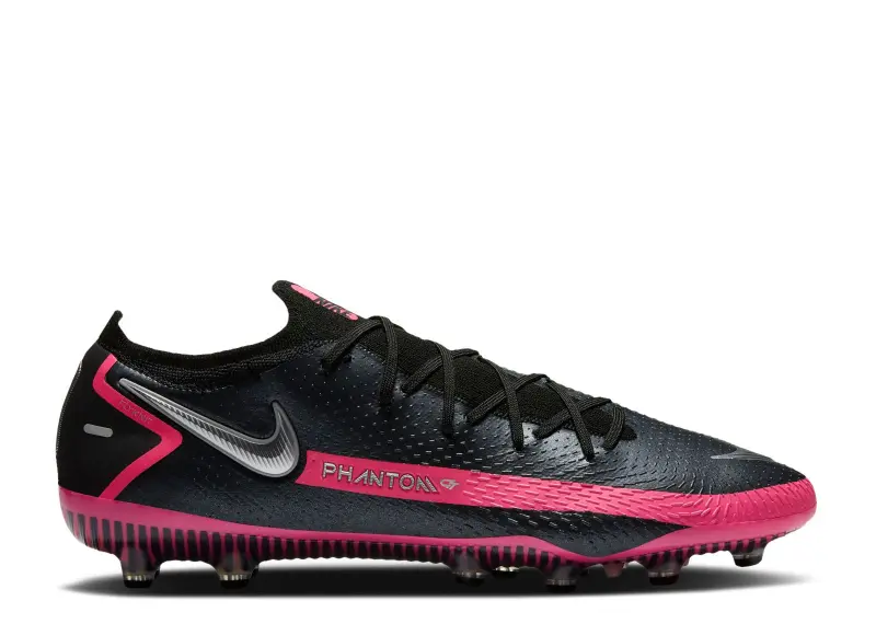 nike-phantom-gt-elite-ag-pro-black-pink-blast-ck8438-006 Collection | Everton Jerseys & Soccer Footwear