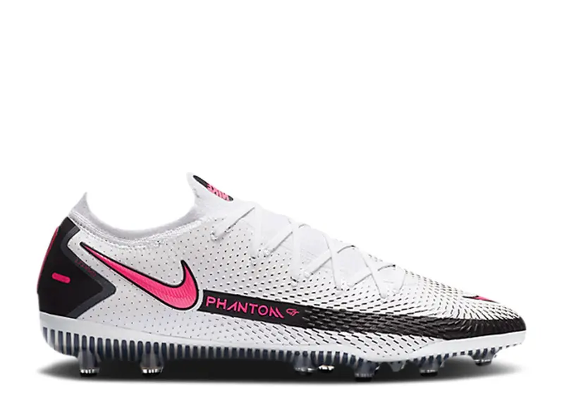 nike-phantom-gt-elite-ag-pro-white-pink-blast-ck8438-160 Collection | Everton Jerseys & Soccer Footwear
