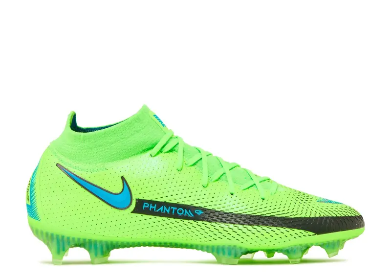 nike-phantom-gt-elite-df-fg-lime-glow-cw6589-304 Collection | Everton Jerseys & Soccer Footwear