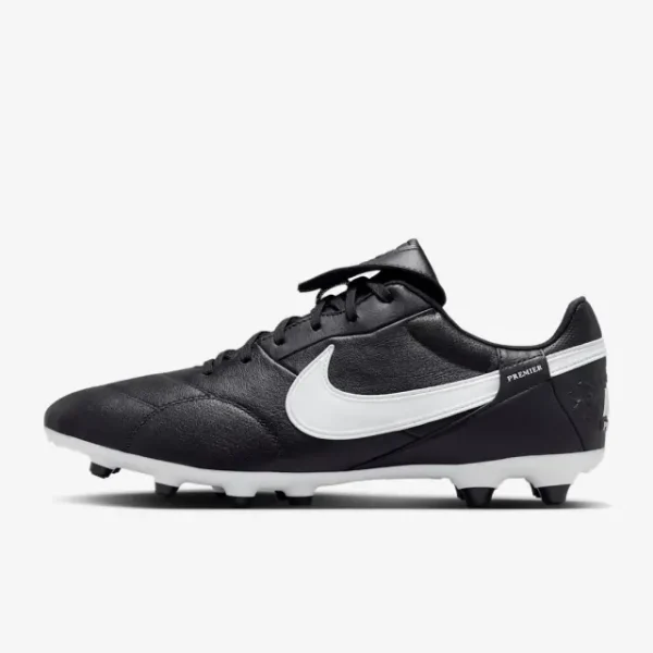 nike-premier-3-fg-black-white-hm0265-002 Collection | Everton Jerseys & Soccer Footwear