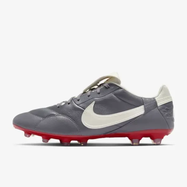 nike-premier-3-fg-light-graphite-varsity-red-hm0265-003 Collection | Everton Jerseys & Soccer Footwear