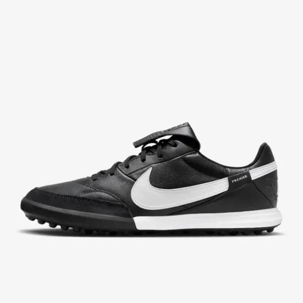 nike-premier-3-tf-black-white-hm0283-001 Collection | Everton Jerseys & Soccer Footwear