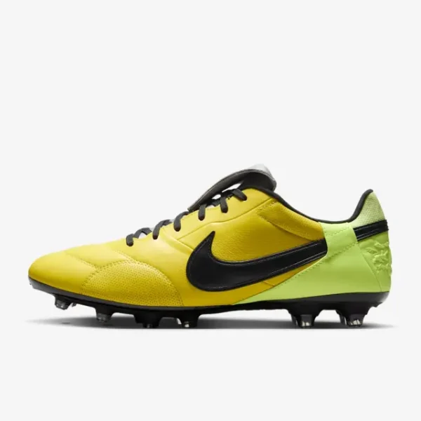 nike-premier-3-volt-ice-vibrant-yellow-hm0265-700 Collection | Everton Jerseys & Soccer Footwear