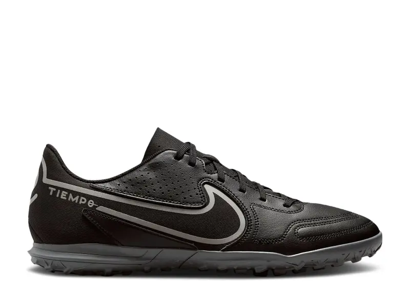nike-tiempo-legend-9-club-tf-black-iron-grey-da1193-004 Collection | Everton Jerseys & Soccer Footwear