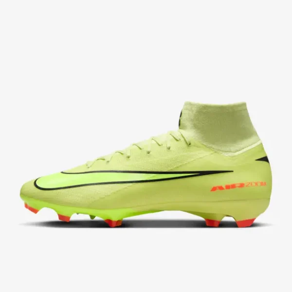 nike-zoom-mercurial-superfly-10-pro-fg-limelight-hyper-crimson-volt-hf9433-300 Collection | Everton Jerseys & Soccer Footwear