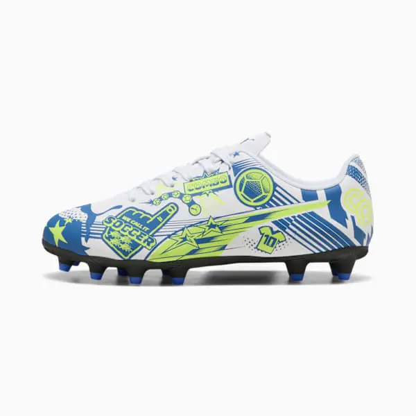 puma-christian-pulisic-x-ultra-legacy-fgag-big-kid-allover-print-lake-blue-yello-108775-02 Collection | Everton Jerseys & Soccer Footwear