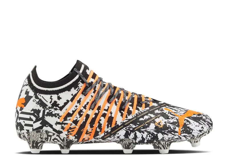 puma-future-z-1-3-teaser-fg-ag-white-black-neon-citrus-106785-01 Collection | Everton Jerseys & Soccer Footwear