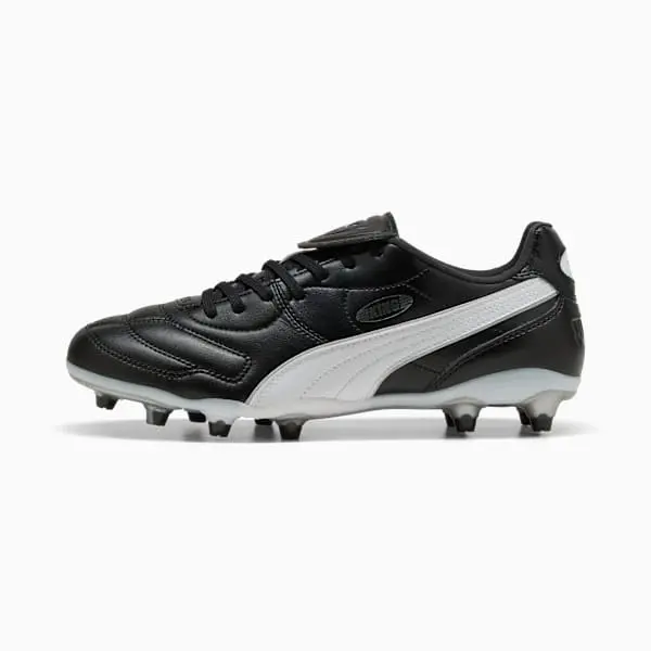 puma-king-liga-fg-ag-black-white-108475-01 Collection | Everton Jerseys & Soccer Footwear