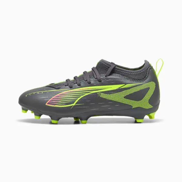 puma-ultra-5-match-matte-aged-silver-yellow-alert-gs-108167-03 Collection | Everton Jerseys & Soccer Footwear