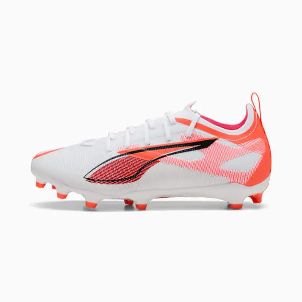 puma-ultra-5-pro-fgag-white-black-gs-108165-01 Collection | Everton Jerseys & Soccer Footwear