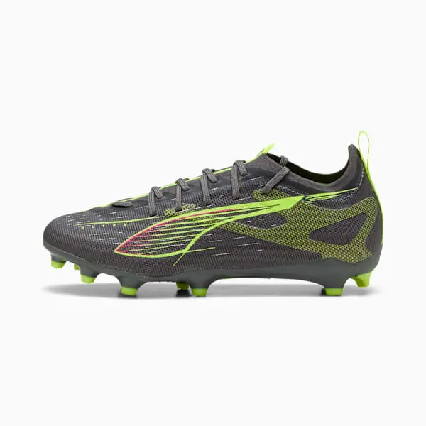 puma-ultra-5-pro-matte-aged-silver-yellow-alert-gs-108165-03 Collection | Everton Jerseys & Soccer Footwear
